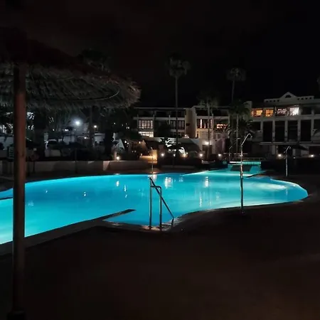Casa Sirena Коста-Тегисе