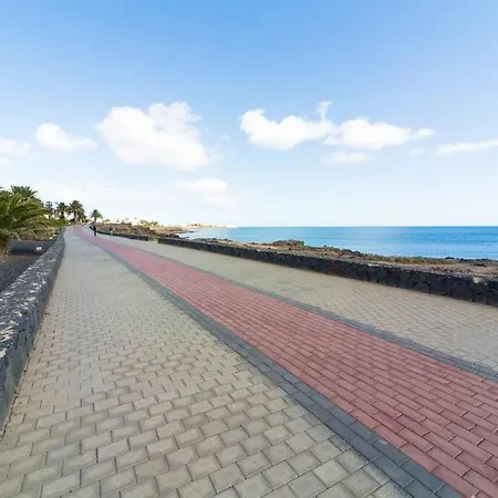 Casa Sirena Costa Teguise